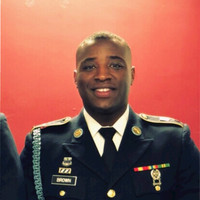 South Carolina National Guard Employee Jarquis Brown's profile photo