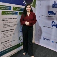 Instron Technologies Employee Sneha Jagtap's profile photo