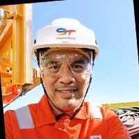 TotalEnergies Employee Azhar Abdullah's profile photo