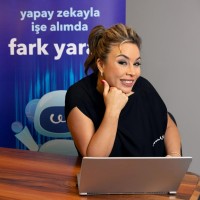 hiringcycle.ai Employee Ahu Özkan's profile photo