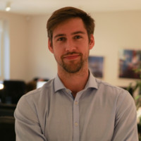 Stravito Employee Jonas Martinsson's profile photo