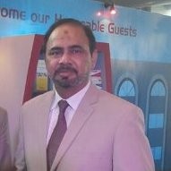 Selmore Pharmaceuticals (Pvt) Ltd. Employee Tanveer Zaidi's profile photo