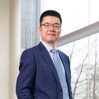 TSMC Employee Jun He's profile photo