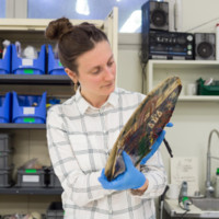 Musée national de la Marine Employee Zoé Prieur's profile photo