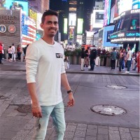 JB autotech LLC Employee Harsh Patel's profile photo