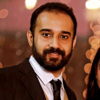 Microchip Technology Inc. Employee Vineeth Krishnan's profile photo