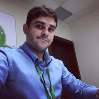 IPsoft Employee Elvis Vite's profile photo