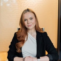 Atea Eesti Employee Anastasia Šubina's profile photo