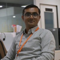 intuitive Employee Jaydipsinh Gharia's profile photo