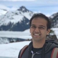 Uber Employee Anuj Mehta's profile photo