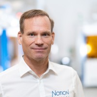 Notion Systems Employee Tim Weiskat's profile photo
