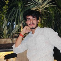 NiRAV Studios Employee Ayush Panday's profile photo
