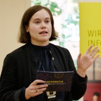 OeAD-WohnraumverwaltungsGmbH - OeAD Housing Office Employee Elisabeth Schauermann's profile photo