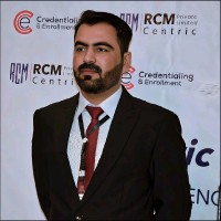 RCM Centric Employee Shahbaz Haider's profile photo