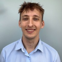 GE HealthCare Employee Toby Shaw's profile photo