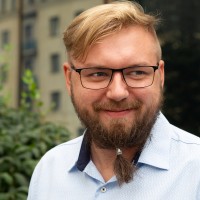Imset - Software House Employee Adrian Pranga's profile photo