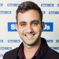 Bites Employee Nadav Umansky's profile photo