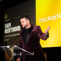 hackajob Employee Sam Berthoud's profile photo