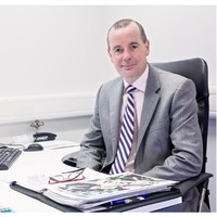 Edinburgh College Employee Ray McCowan's profile photo