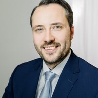 HUK-COBURG Employee Daniel Eller's profile photo