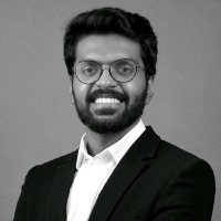 BitSave Employee Zakhil Suresh's profile photo