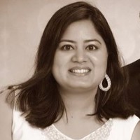 Accenture Employee Priya Raina's profile photo