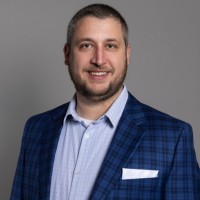 First Street Development Employee Andrew Seemiller's profile photo