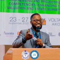 Accra Technical University Employee Mohammed's profile photo