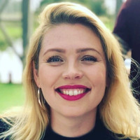 Zimmer Biomet EMEA Employee Simona Raisyte-Moulin's profile photo