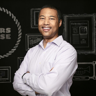 DonorsChoose Employee Alix Guerrier's profile photo