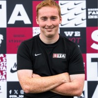 STA Soccer Employee Ciaran Mahon's profile photo