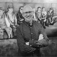 Taubman College of Architecture + Urban Planning, University of Michigan Employee Christopher Tremblay's profile photo