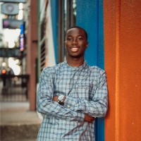 Visa Employee Harrison A.'s profile photo