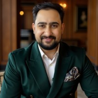 Instantly.ai Employee Dishant Sharma's profile photo