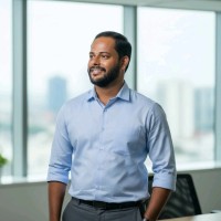 PUMO TECHNOVATION INDIA PRIVATE LIMITED Employee Krn Manoj's profile photo