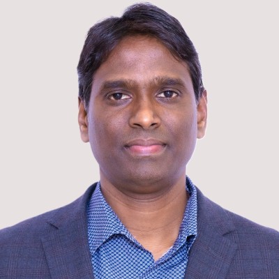 Wright Electric Employee Srikanth Basa's profile photo