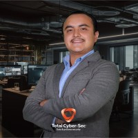 Totalsec Employee Daniel Osmany Gómez Badillo's profile photo