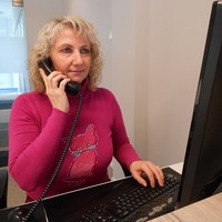 vzw AIF+ Employee Marina Heinz's profile photo