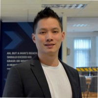 Paladin Security Employee Jeff Peng's profile photo