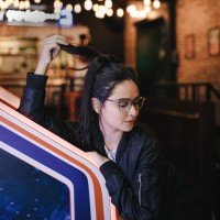 BLKWTR Creative Employee Alannah Pohran's profile photo