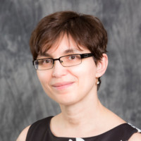 Calgary Immigrant Women's Association Employee Eva Szasz-Redmond's profile photo