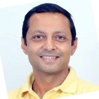 Pravis Growth Partners Employee Vishal Gupta's profile photo