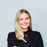 J.P. Morgan Employee Daisy Patrick's profile photo