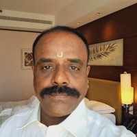 Levtech Consulting Service Employee Srinivasan Pandurangan's profile photo