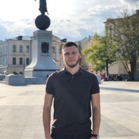StructShare Employee Gleb Sabakarov's profile photo