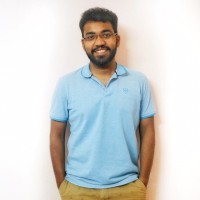 GreenPod Labs Employee Deepak Rajmohan's profile photo