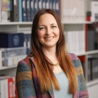 Freeform Employee Katie Harmon's profile photo