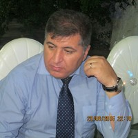 Bank Mellat Employee Mehran Ghahfarokhi's profile photo