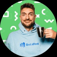 DataFret Employee Mathieu Brothier's profile photo