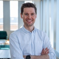 Aize Employee Jarle Skrebergene's profile photo